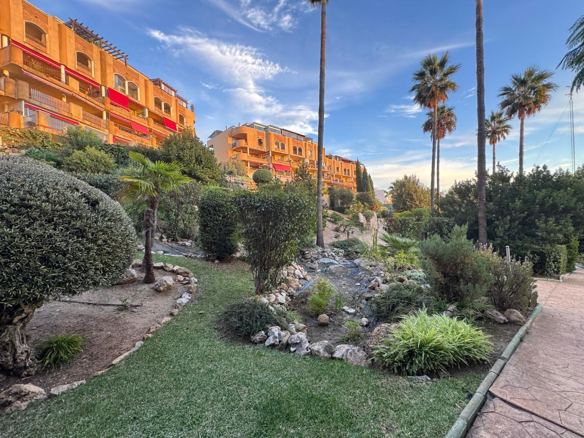 Апартаменти Eden Golf 4 - Riviera Del Sol Sitio de Calahonda Екстер'єр фото