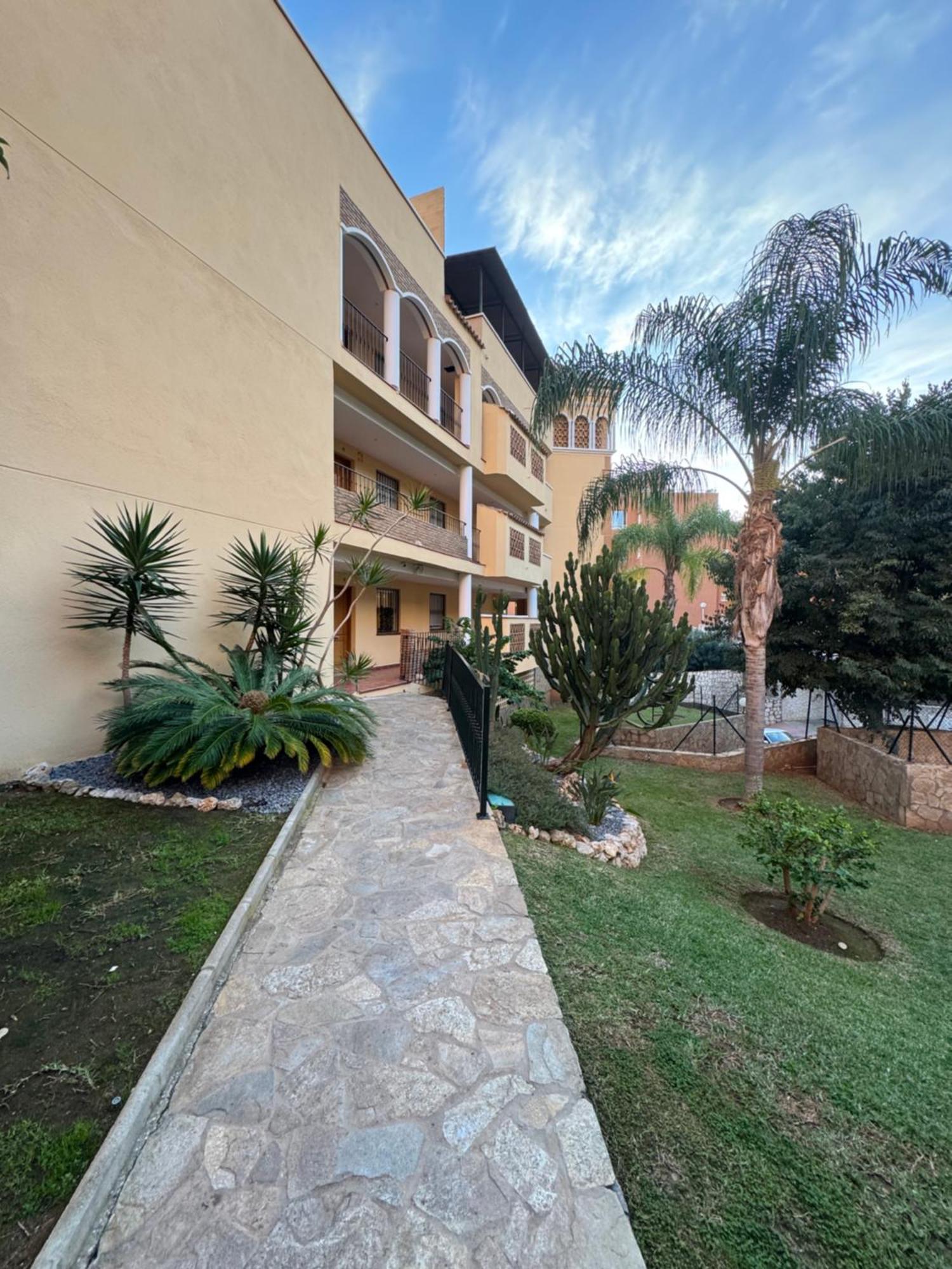 Апартаменти Eden Golf 4 - Riviera Del Sol Sitio de Calahonda Екстер'єр фото
