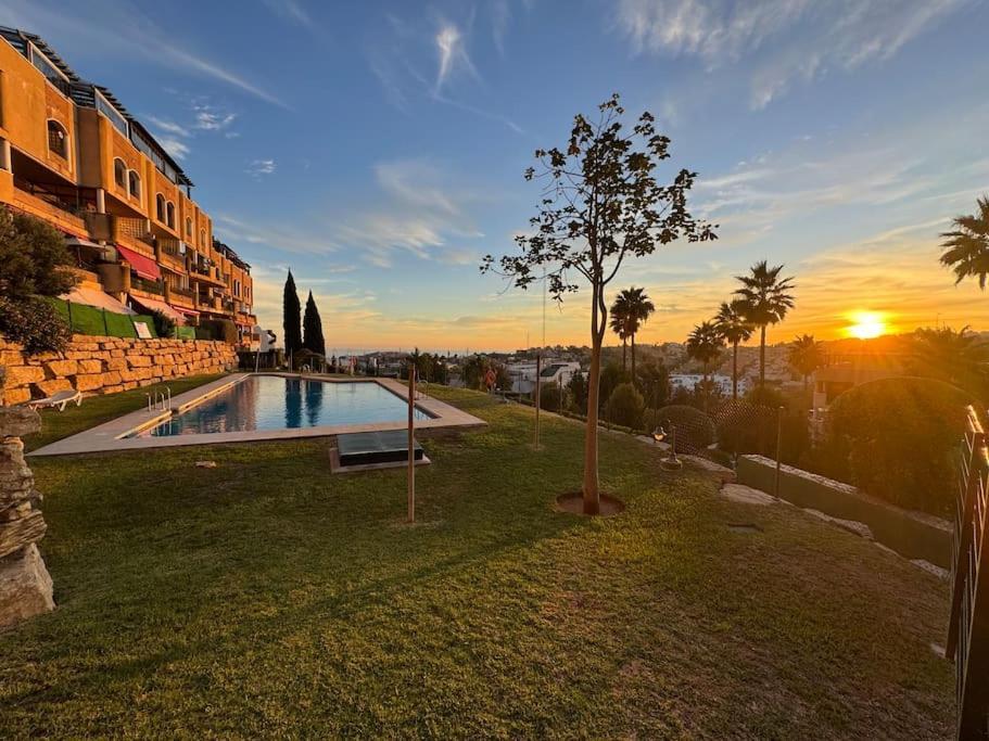 Апартаменти Eden Golf 4 - Riviera Del Sol Sitio de Calahonda Екстер'єр фото