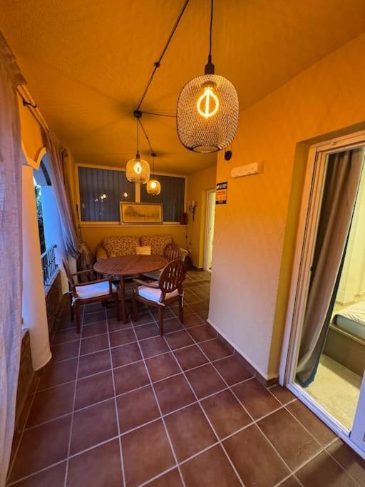 Апартаменти Eden Golf 4 - Riviera Del Sol Sitio de Calahonda Екстер'єр фото