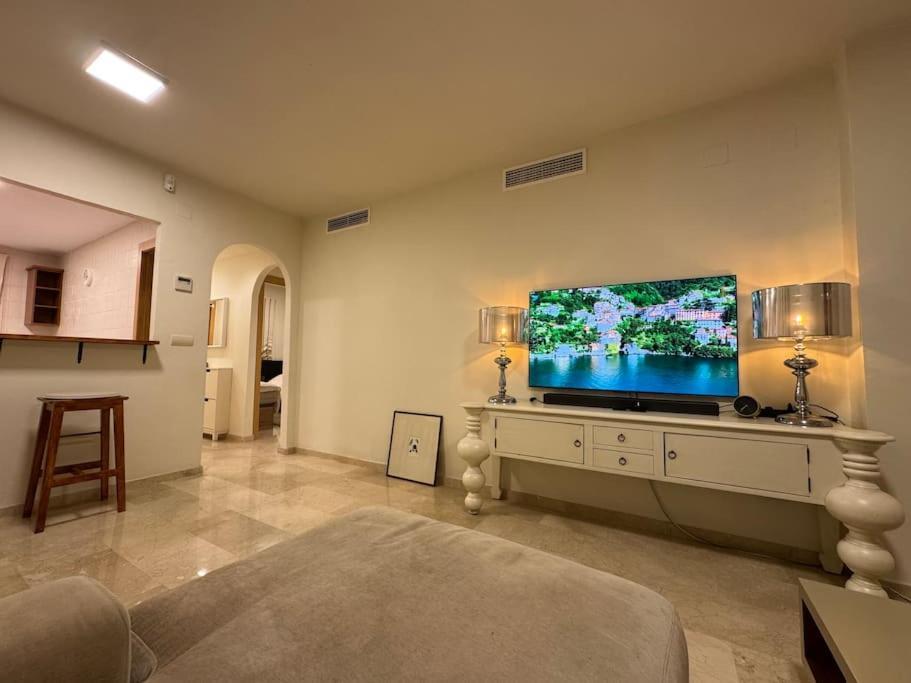 Апартаменти Eden Golf 4 - Riviera Del Sol Sitio de Calahonda Екстер'єр фото