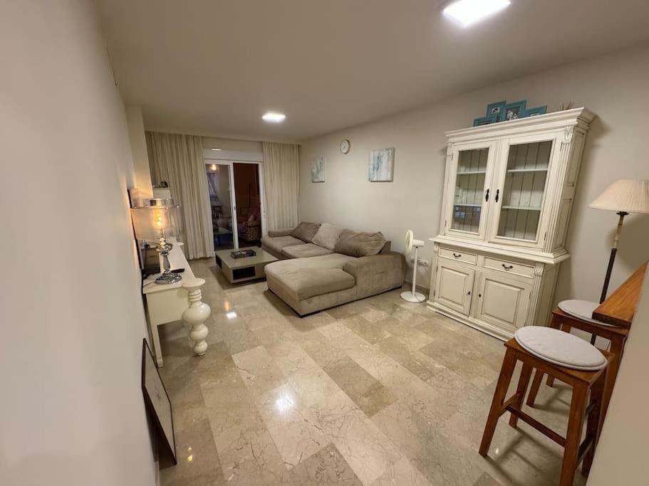 Апартаменти Eden Golf 4 - Riviera Del Sol Sitio de Calahonda Екстер'єр фото