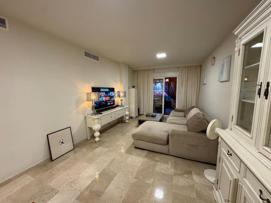 Апартаменти Eden Golf 4 - Riviera Del Sol Sitio de Calahonda Екстер'єр фото
