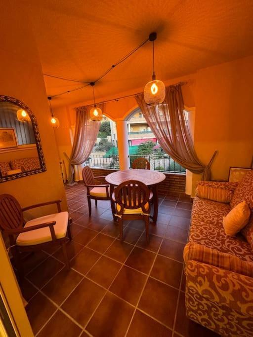 Апартаменти Eden Golf 4 - Riviera Del Sol Sitio de Calahonda Екстер'єр фото