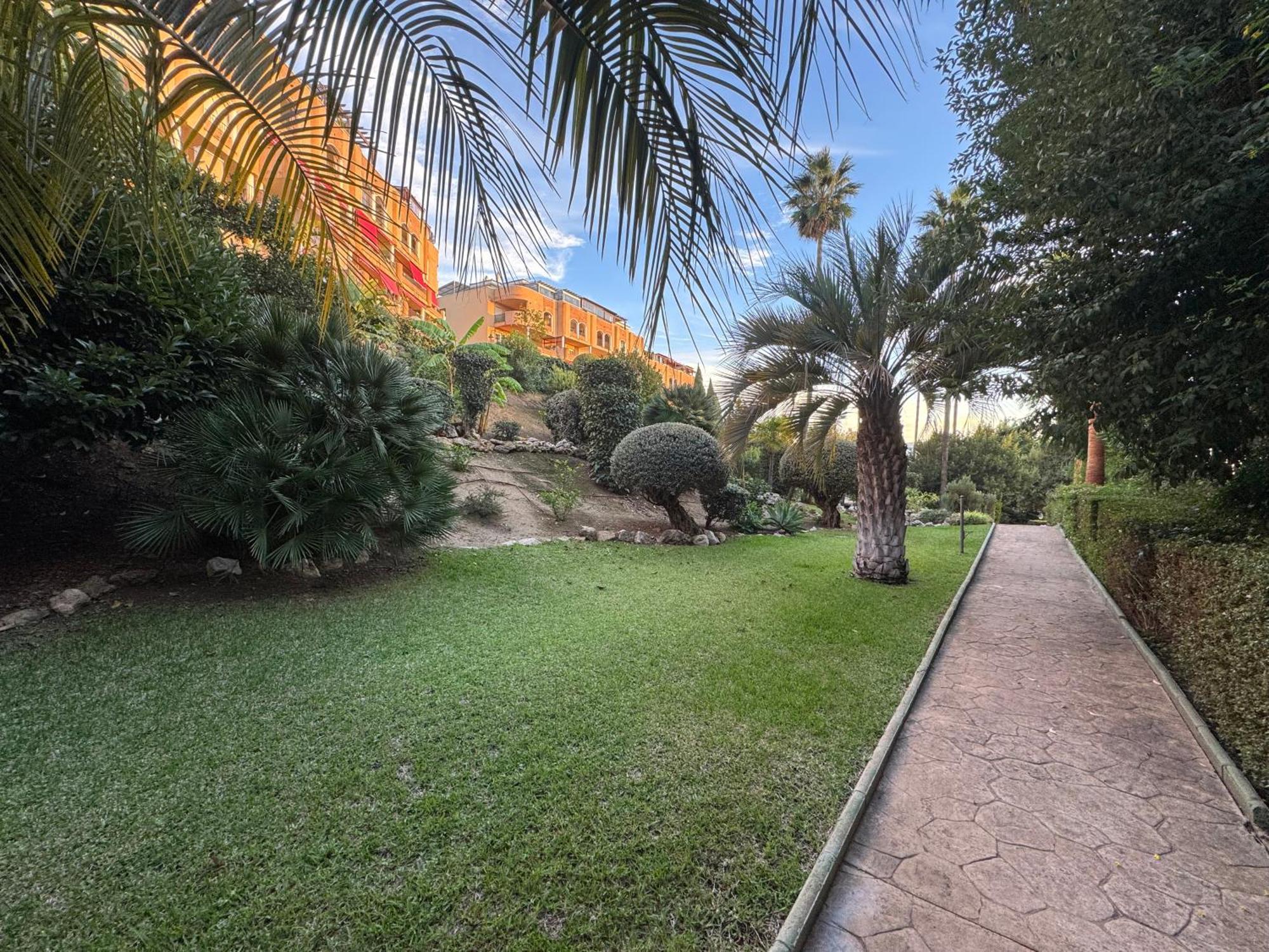 Апартаменти Eden Golf 4 - Riviera Del Sol Sitio de Calahonda Екстер'єр фото